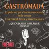 undefined Gastrómada el sinsentido de la gastronomía