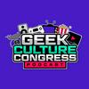 undefined Geek Culture Congress Podcast
