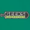 undefined Geeks Supremos