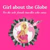 undefined Girl about the Globe
