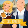 undefined Go Fork Yourself with Andrew Zimmern and Molly Mogren