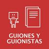 undefined Guiones y guionistas