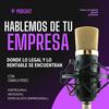 undefined HABLEMOS DE TU EMPRESA PODCAST