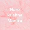 undefined Hare krishna Mantra