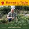 undefined Harvest to Table Podcast