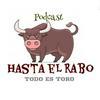 undefined HASTA EL RABO TODO ES TORO. Podcast taurino semanal con Cándido Martínez y Manolo Guillén.