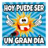 undefined Hoy Puede Ser Un Gran Día