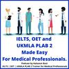 undefined IELTS, OET and UKMLA PLAB 2 Made Easy Podcast For Medical Professionals