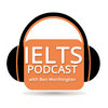 undefined IELTS Podcast