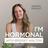 undefined I'm Hormonal | PCOS, periods, gut + hormone health insights