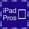 undefined iPad Pros