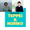 undefined Japanese with Teppei and Noriko