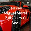 undefined Jenssel Miguel Morel Z.#20 1ro C Sec.