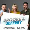 undefined Brooke and Jeffrey: Phone Taps