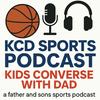 undefined Kids Converse with Dad Sports Podcast