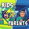 undefined Kids vs Parents: Your Ultimate Family Trivia Battle