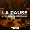 undefined La pause - Discussions intimes loin du foot avec Swann Borsellino