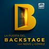 undefined La puerta del backstage