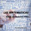 undefined LAS MATEMÁTICAS ESTÁN EN NUESTRA VIDA