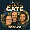 undefined Late To The Gate - BMX Racing Podcast