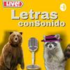 undefined Letras Con Sonido