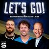 undefined Let's Go! with Matthew Stafford, Maxx Crosby, Peter King & Jim Gray