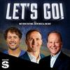 undefined Let's Go! with Matthew Stafford, Drew Brees, Peter King & Jim Gray