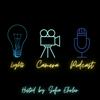 undefined Lights, camera, podcast