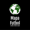 undefined Mapa Futbol