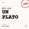 undefined Mas que un Plato