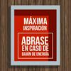 undefined Máxima Inspiración