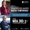 undefined MBA 360 con Ben Schneider y Elsa Del Castillo