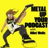 undefined METAL UP YOUR PODCAST - All Things Metallica