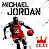 undefined Michael Jordan - GOAT