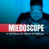 undefined MiedoScope Historias de Terror en Directo