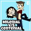 undefined Milenial vs Centenial