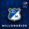 undefined Millonarios