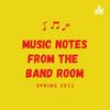 undefined Music Notes from the Band Room