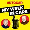 undefined My week in cars