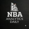 undefined NBA Analytics Daily: Basketball Stats & Hoops Data