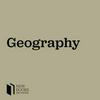 undefined New Books in Geography
