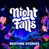undefined Night Falls: Bedtime Stories For Sleep