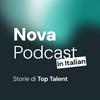 undefined Nova Podcast in Italian: Storie di Top Talent