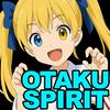 undefined Otaku Spirit Anime