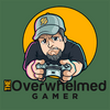 undefined Overwhelmed Gamer