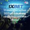 undefined O'zbekiston uchun 2021 yil uchun eng yaxshi bukmekerlik idorasi