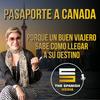 undefined Pasaporte a Canadá