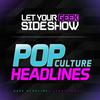undefined Pop Culture & Movie News - Let Your Geek SideShow