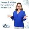 undefined Porque los hijos no vienen con instructivo