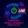 undefined Power Live Radio Podcast